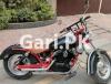 Yamaha Virago 250 2003 for Sale in Lahore