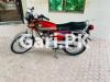 Honda CG 125 2017 for Sale in Rawalpindi