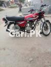 Honda CG 125 2015 for Sale in Rawalpindi