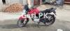 Yamaha YBR 125 2017 for Sale in Lahore