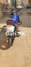Yamaha YBR 125 2019 for Sale in Islam Nagar
