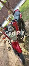 Yamaha YBR 125 2017 for Sale in Rawalpindi