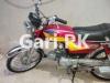 Honda CG 125 2005 for Sale in F-7