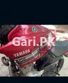 Yamaha YBR 125 2016 for Sale in Lahore
