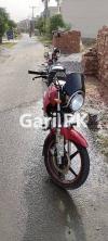 Yamaha YBR 125 2017 for Sale in Lahore