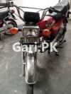 Honda CD 70 2011 for Sale in Lahore
