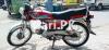 Honda CD 70 2019 for Sale in Lahore