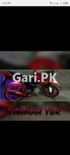 Yamaha YBR 125 2018 for Sale in Ittehad Colony