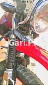 Yamaha YBR 125G 2020 for Sale in one handed used