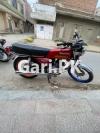 Kawasaki GTO 1982 for Sale in Lahore