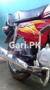 Honda CG 125 2021 for Sale in Karachi