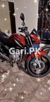 Yamaha YBR 125 2022 for Sale in Karachi