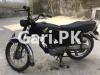 Honda CG 125 2003 for Sale in Karachi