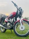Suzuki GS 150 2018 for Sale in Islamabad