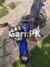 Yamaha YBR 125G 2018 for Sale in Iqbal Park