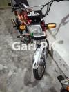 Honda CD 70 2020 for Sale in Javed Colony