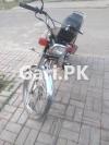 Honda CG 125 2007 for Sale in Lahore