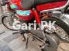 Honda CD 70 2018 for Sale in Islamabad