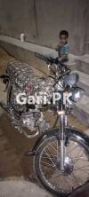 Honda CD 70 2013 for Sale in Bilal Town