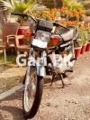 Honda CG 125 Special Edition 2021 for Sale in Saddar