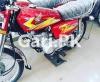 Honda CG 125 2022 for Sale in Cavalry Ground