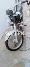 Honda CD 70 2009 for Sale in Islamabad