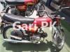 Honda CD 70 2004 for Sale in Lahore