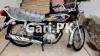 Honda CG 125 2018 for Sale in Karachi