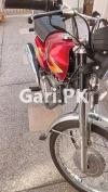 Honda CG 125 2021 for Sale in Rawalpindi