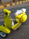 Vespa PIAGGIO 1969 for Sale in Islamabad