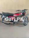 Honda CG 125 2014 for Sale in Lahore