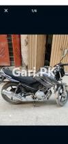 Yamaha YBR 125 2015 for Sale in Lahore