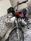 Honda CG 125 1998 for Sale in Lahore