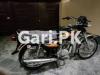 Honda CG 125 2021 for Sale in College Road