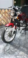 Suzuki GS 150 2020 for Sale in actual meter reading 18572