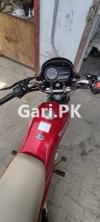Suzuki GD 110 2018 for Sale in no fault