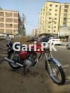 Honda CG 125 2012 for Sale in Karachi