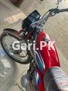 Honda CG 125 2022 for Sale in Karachi