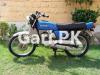 Suzuki GP 100 1984 for Sale in Karachi