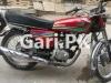 Honda CG 125 2013 for Sale in Lahore