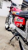Honda CG 125 2020 for Sale in Karachi