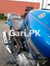 Yamaha YBR 125 2018 for Sale in Islamabad