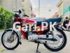 Honda CG 125 2018 for Sale in Karachi