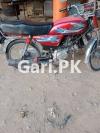 United 100 cc 2017 for Sale in Islamabad