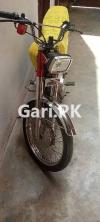 Honda CG 125 2011 for Sale in Korangi Sector 33