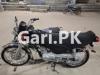 Honda CG 125 2016 for Sale in Karachi