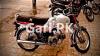 Honda CD 70 2021 for Sale in Al-Raheem Garden