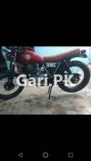 Suzuki GS 150 2008 for Sale in Karachi