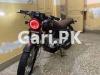 Suzuki GS 150 2017 for Sale in Islamabad
