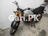 Suzuki GS 150 2007 for Sale in Fancy Headlight 
powder coated paint
Good engine c